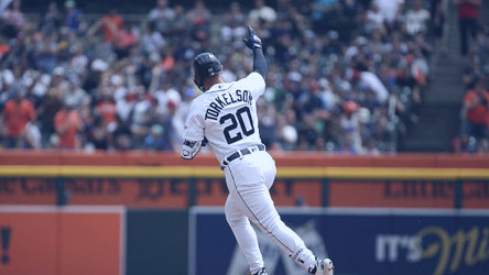 Detroit Tigers: Spencer Torkelson's figuring things out as 2023 progresses